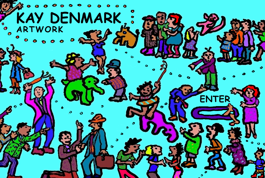 Click to Enter Kay Denmark's Portfolio